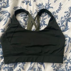 Lululemon Sports Bra